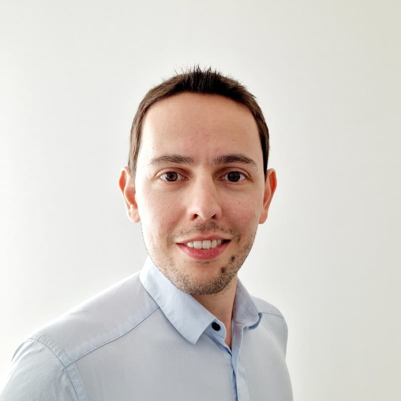 Christophe, ingénieur informatique et fondateur d’AKIA Concept
